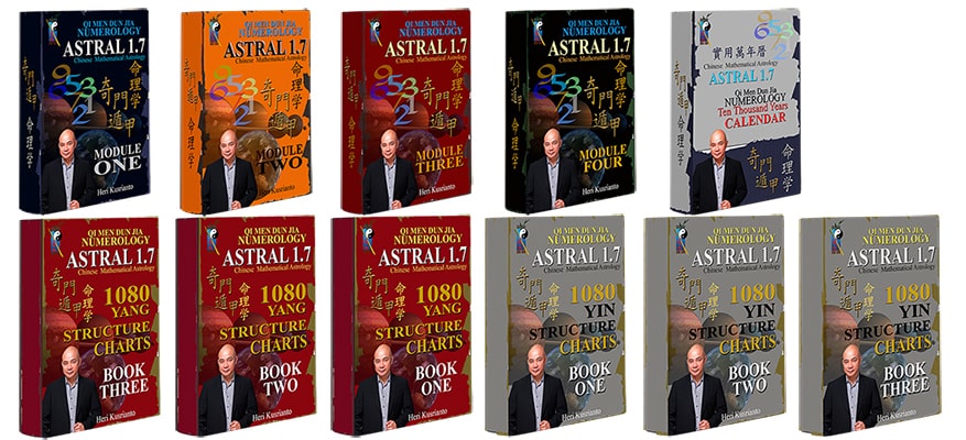 ASTRAL 1.7 QIMEDUNJIA NUMEROLOGY